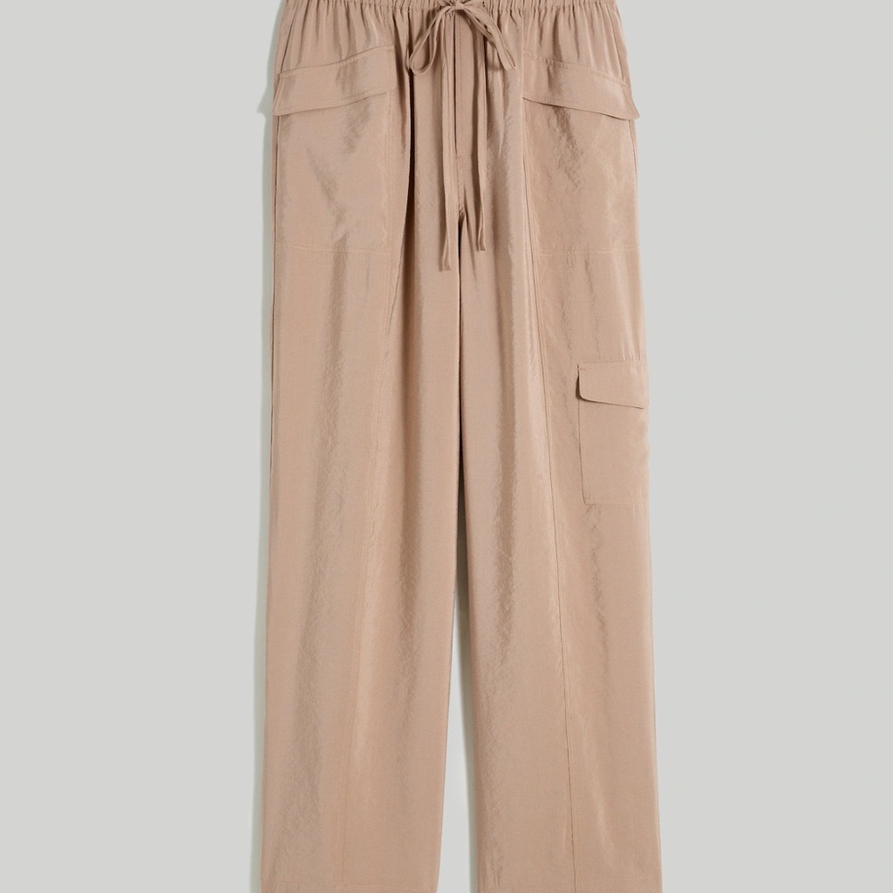 Madewell Softdrape Pants